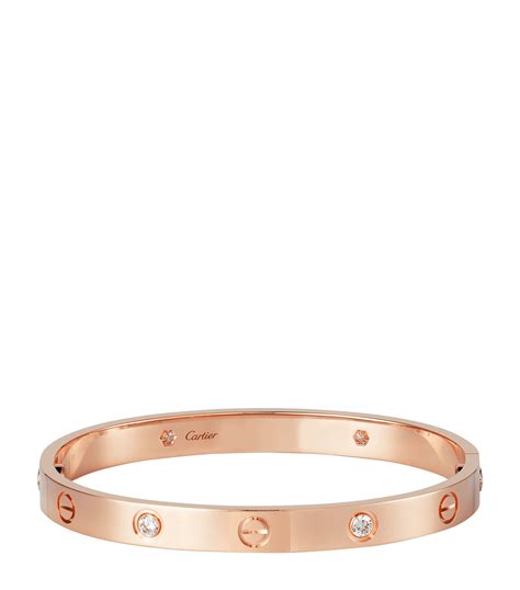 cartier beacelet|cartier bracelets rose gold.